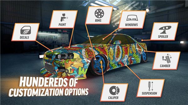 極限漂移專家(Drift Max Pro)