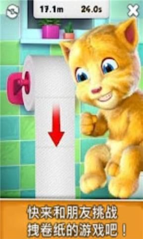 會說話的金杰(Talking Ginger)