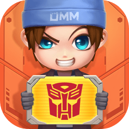 逃跑吧少年變形金剛聯動版