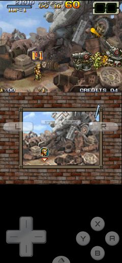 合金彈頭7中文版(DraStic)