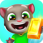 湯姆貓跑酷內置菜單(Talking Tom Gold Run)