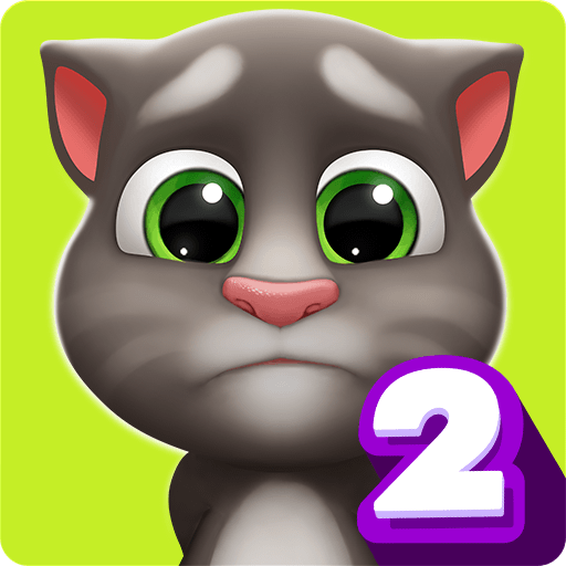 我的湯姆貓2九游版(My Talking Tom 2)