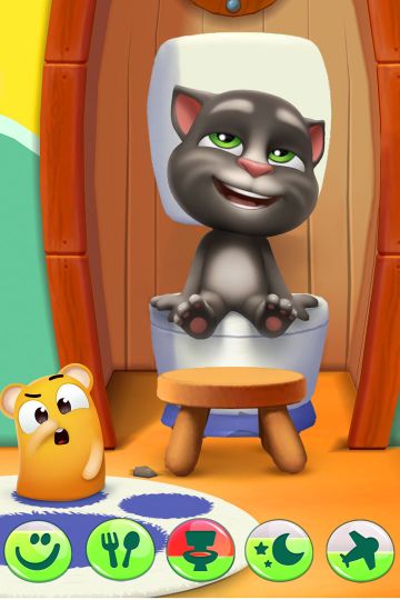 我的湯姆貓2九游版(My Talking Tom 2)