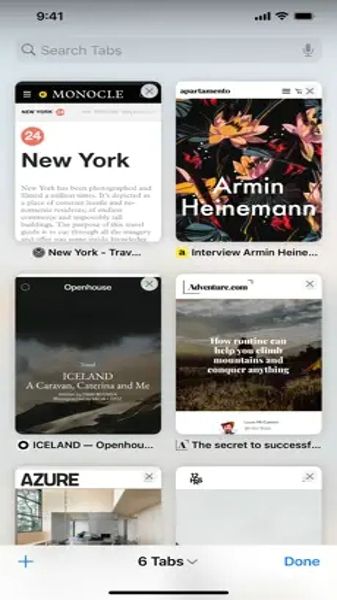 Safari瀏覽器app(CrSafari)