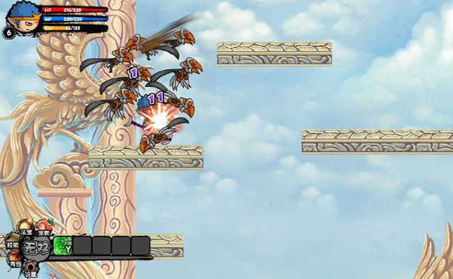 造夢西游3手機版