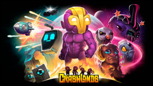 崩潰大陸(Crashlands)