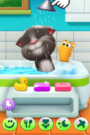 我的湯姆貓2九游版(My Talking Tom 2)