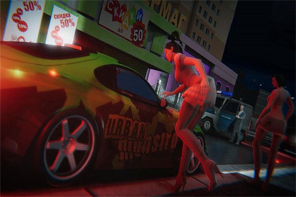 火力全開2城市狂熱漢化版