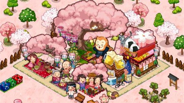 和風(fēng)物語中文版(Japan Life)