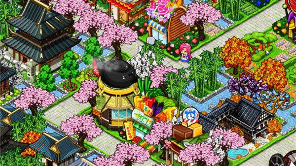 和風(fēng)物語中文版(Japan Life)