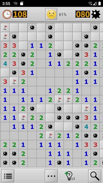 掃雷經典版(Minesweeper Classic)
