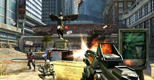 近地聯盟先遣隊3