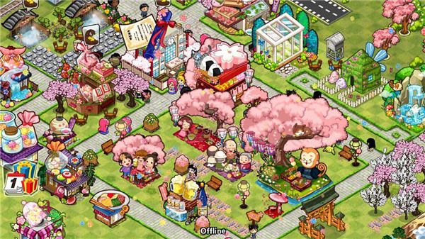 和風(fēng)物語中文版(Japan Life)