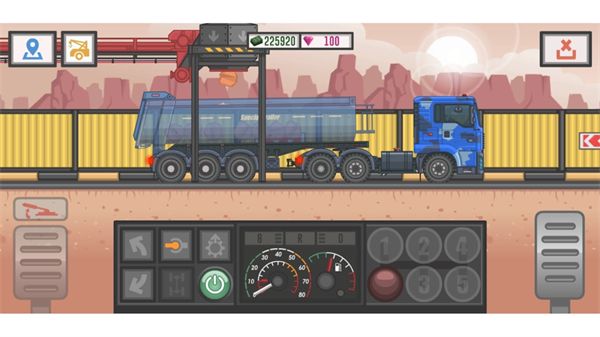 最佳卡車司機2(Trucker and Trucks)