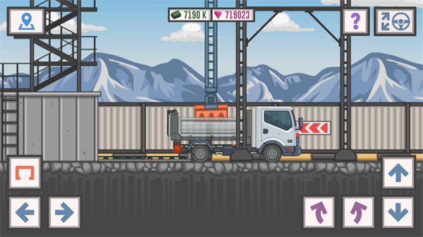 最佳卡車司機2(Trucker and Trucks)