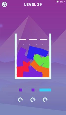 果凍俄羅斯(Jelly Fill)