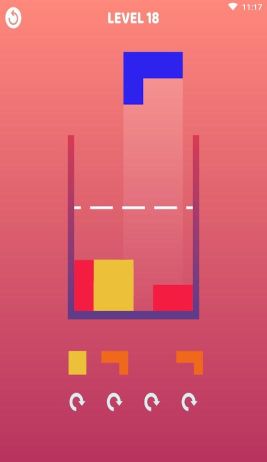 果凍俄羅斯(Jelly Fill)