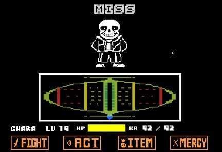sans模擬器(bad time sans)
