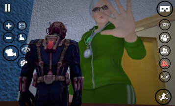 女巨人模擬器(Lucid Dreams VR)