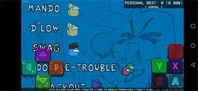 周五夜放克太空殺v4