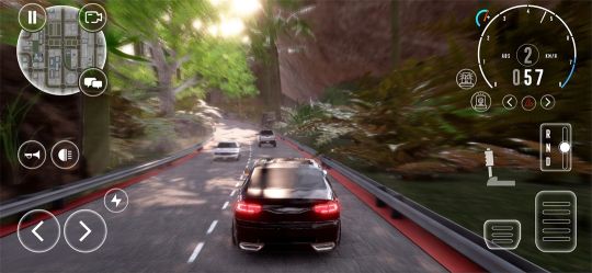 汽車漂移模擬器(Passat Araba Oyunu)