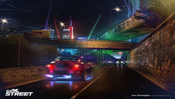 CARX STREET漢化版