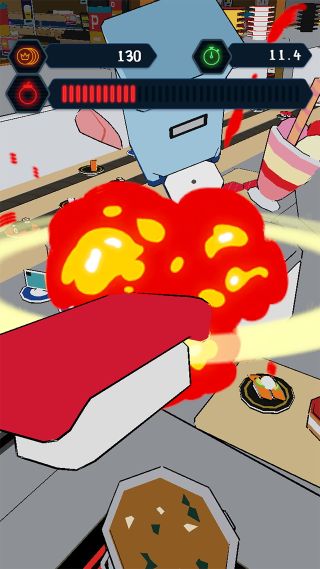 壽司炸彈30秒(SushiBomb)