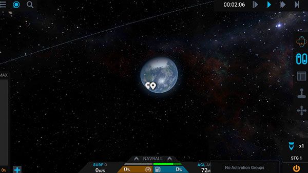 坎巴拉太空計劃中文版(Kerbal Space Program)