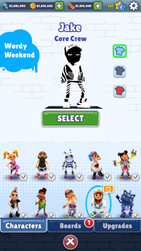 地鐵跑酷魔改版憤怒金幣(熊大8.0)