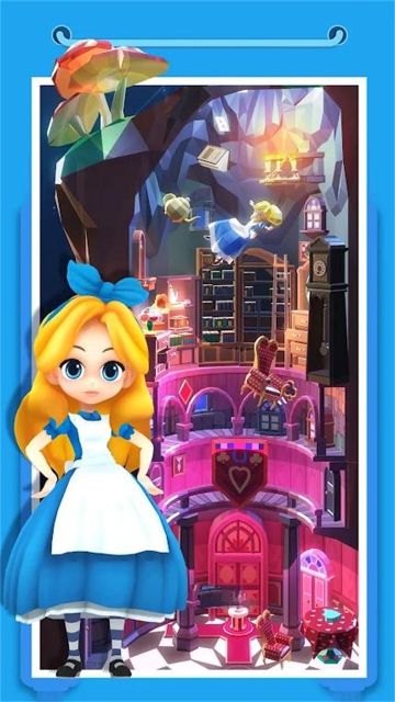 我愛拼模型國(guó)際服(Pocket World 3D)