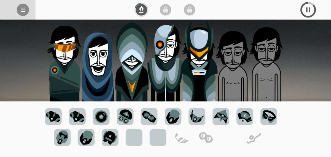 節奏盒子反烏托邦模組(Incredibox Plus 2.0)