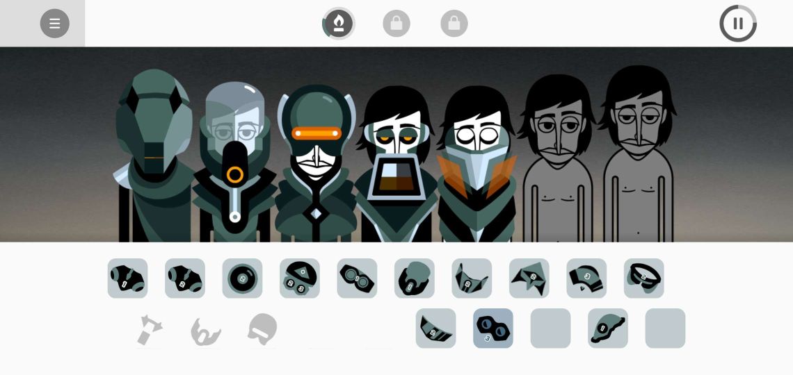 節奏盒子反烏托邦模組(Incredibox Plus 2.0)
