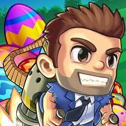 瘋狂噴氣機中文版(Jetpack)