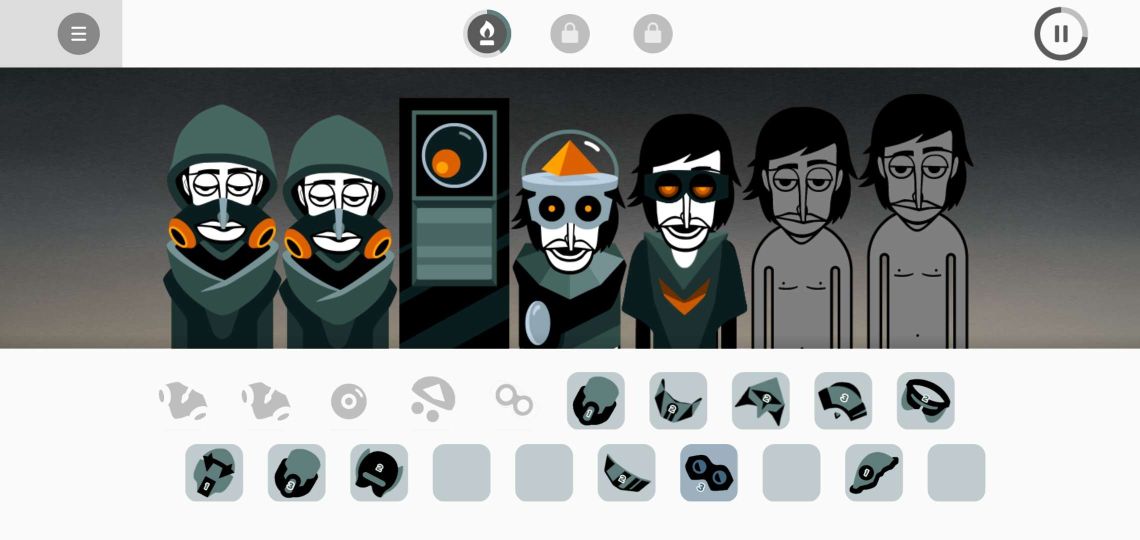 節奏盒子反烏托邦模組(Incredibox Plus 2.0)