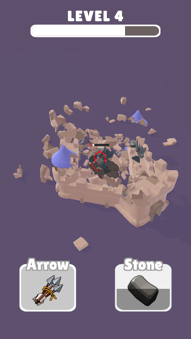 萬(wàn)箭攻城(Castle Demolish)