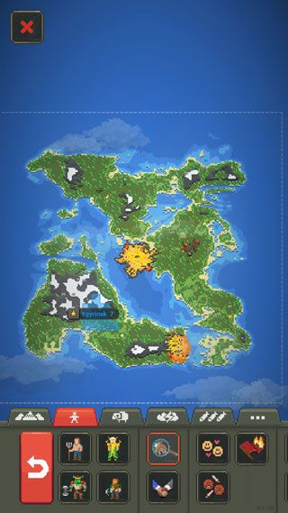 getting over it(掘地求升)