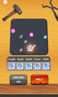 熔劍者(Sword Melter)