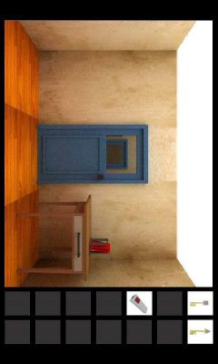 三重門密室逃脫(Escape Multi Door Rooms)