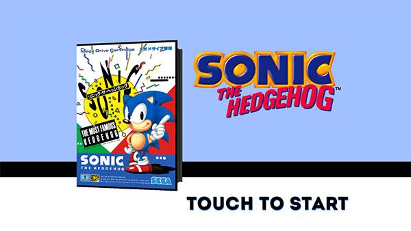 刺猬索尼克中文版(Sonic 1)