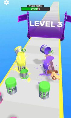 熔劍者(Sword Melter)