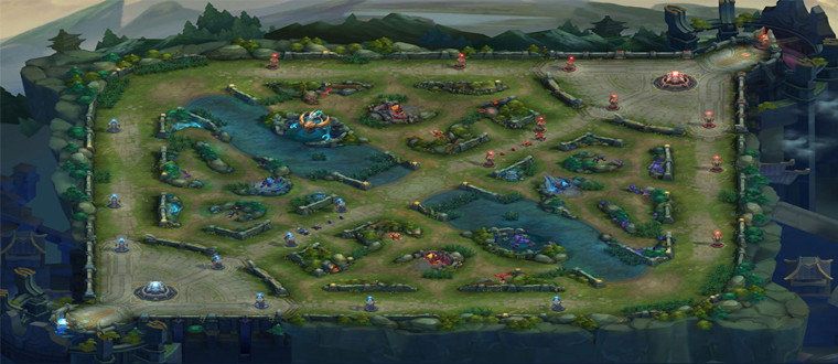 不用實名認證的5v5推塔游戲手游有哪些