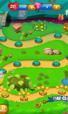 農(nóng)場(chǎng)消消樂(lè)