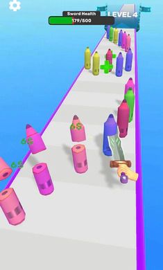 熔劍者(Sword Melter)