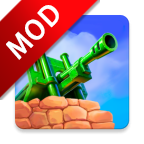 玩具塔防2無(wú)限金幣版(Toy Defense 2)