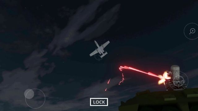 陸基密集陣模擬器中文版(C-RAM CIWS Simulator)