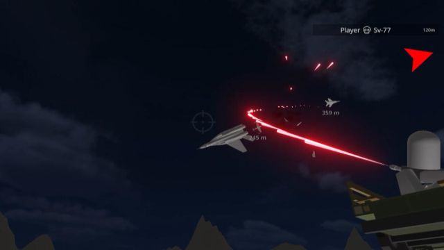 陸基密集陣模擬器中文版(C-RAM CIWS Simulator)