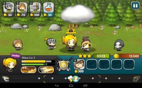 萌軍敢死隊(BraveHeroes)