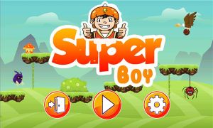 旋風小子(Boboy Fighter)