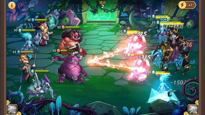 放置卡牌游戲哪個最好玩