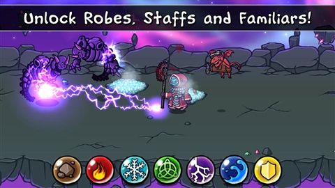 魔法對抗(Magicka)